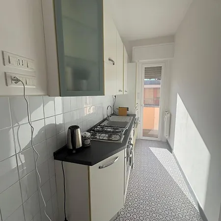 Casa Francesco Апартаменты Рапалло